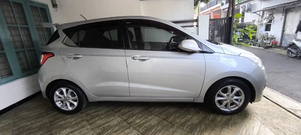 Hyundai Grand i-10 GLS