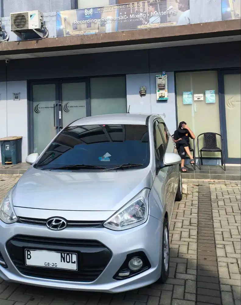 Hyundai Grand i-10 GLS