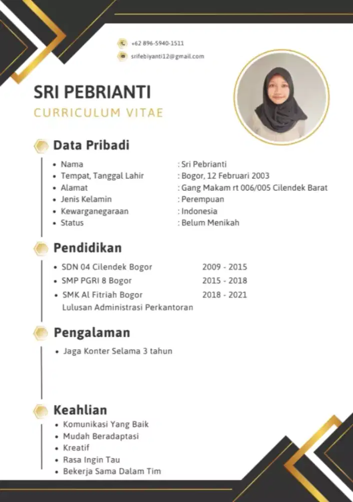 Cari kerja apa saja