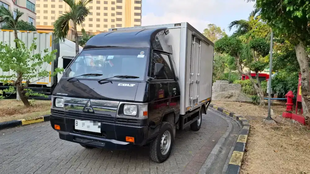 Mitsubishi Colt L300 Box 2022