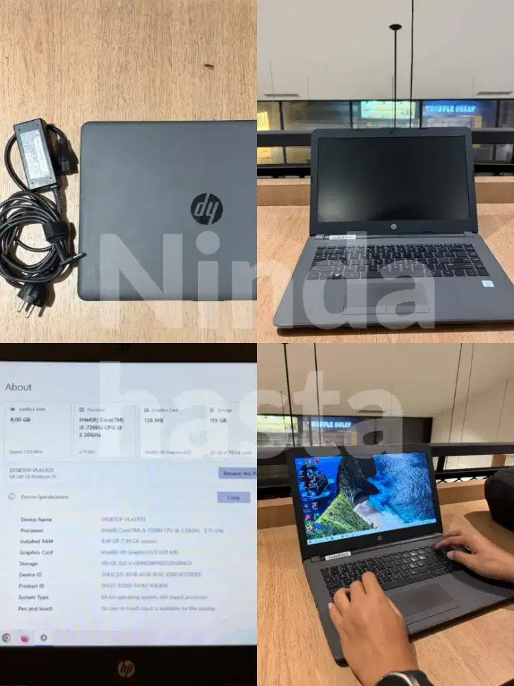 Laptop HP Core i5