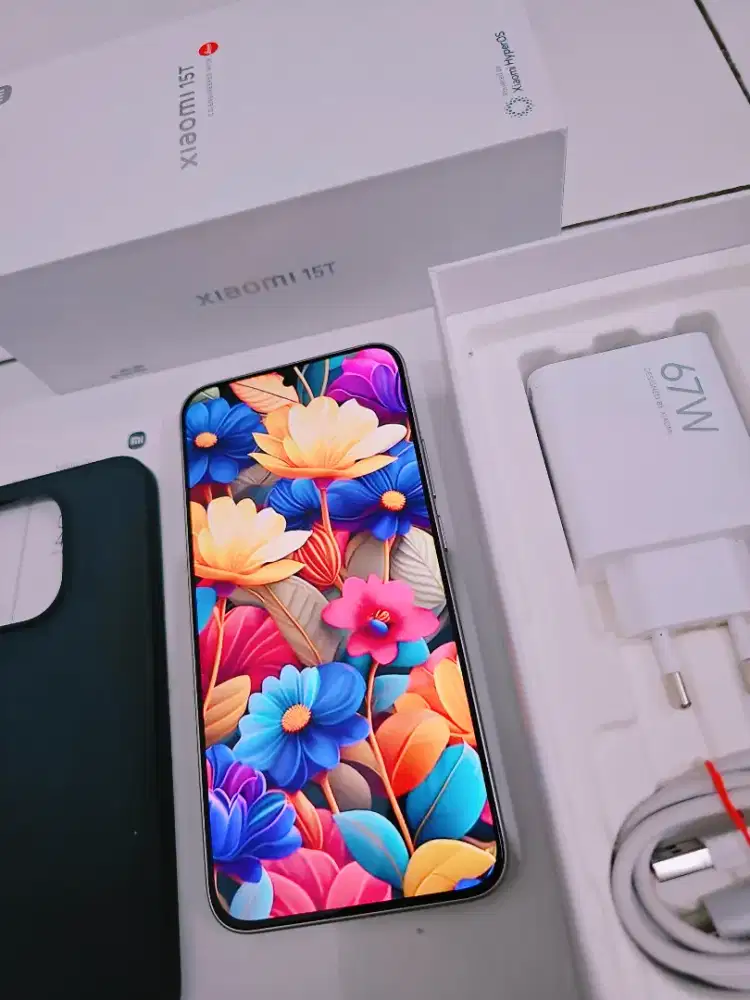 Xiaomi 15T 5G 12/512 Fulset Ori Garansi Bulan 10 2027