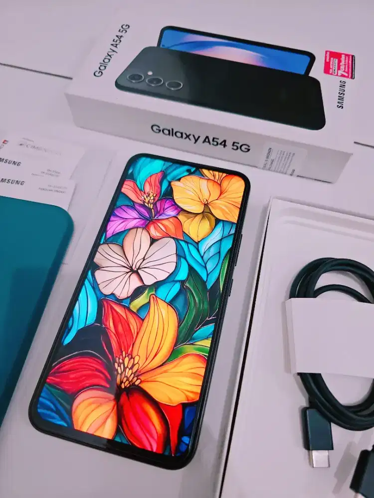 Samsung Galaxy A54 5G 8/256 Fulset Ori