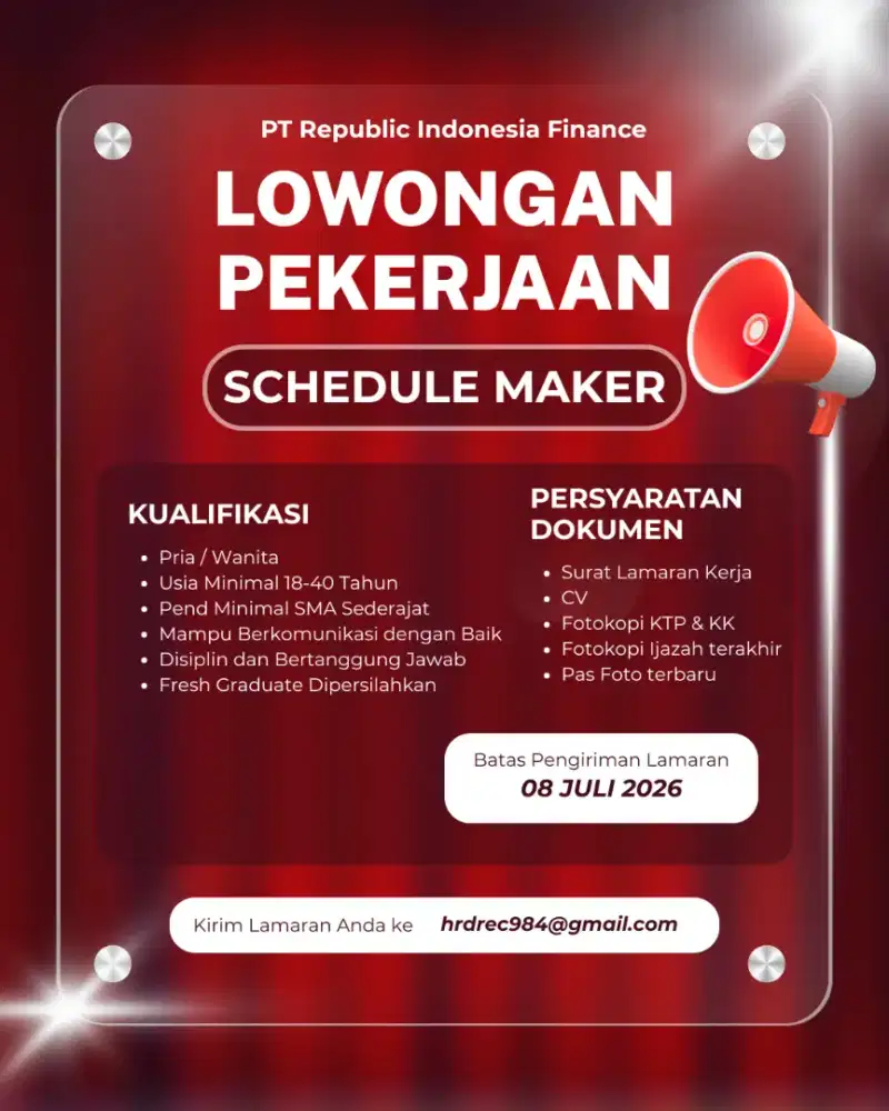 Loker balikpapan