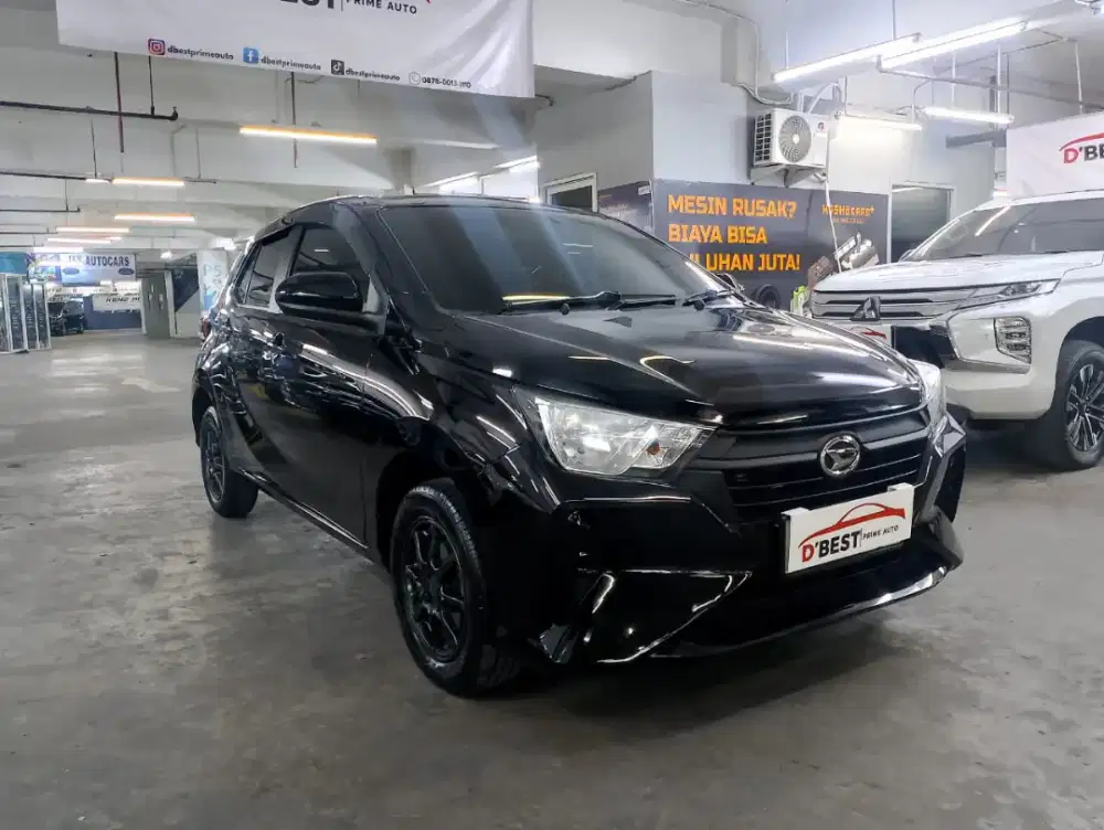 DAIHATSU AYLA X A/T