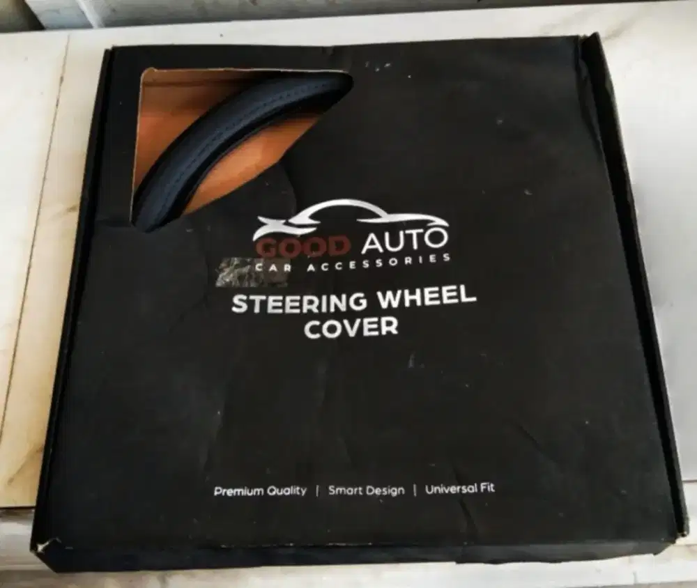Cover Stir mobil Merek Good Auto untuk semua jenis mobil (universal)