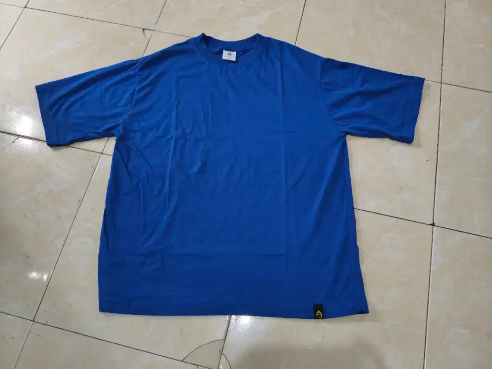 Kaos Aftersundays Original Size XL
Kaos Distro Kaos Polos Kaos Pria