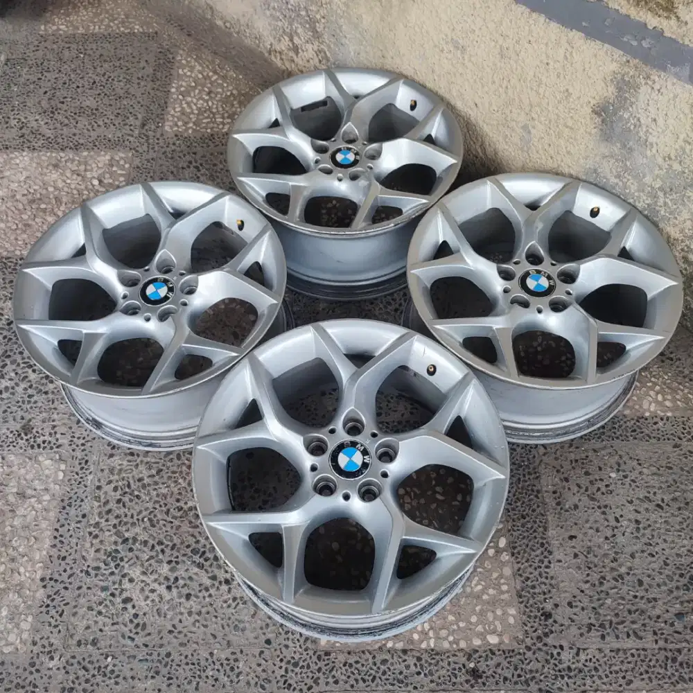 Velg BMW X1 E84 bisa untuk F30 F10 E90 E46
