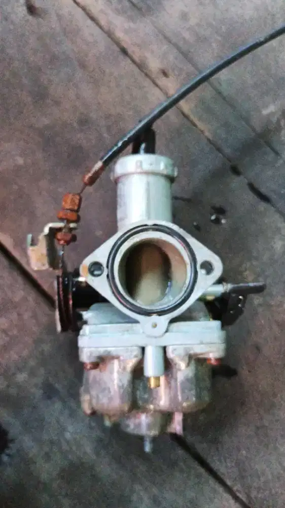 Karburator megapro