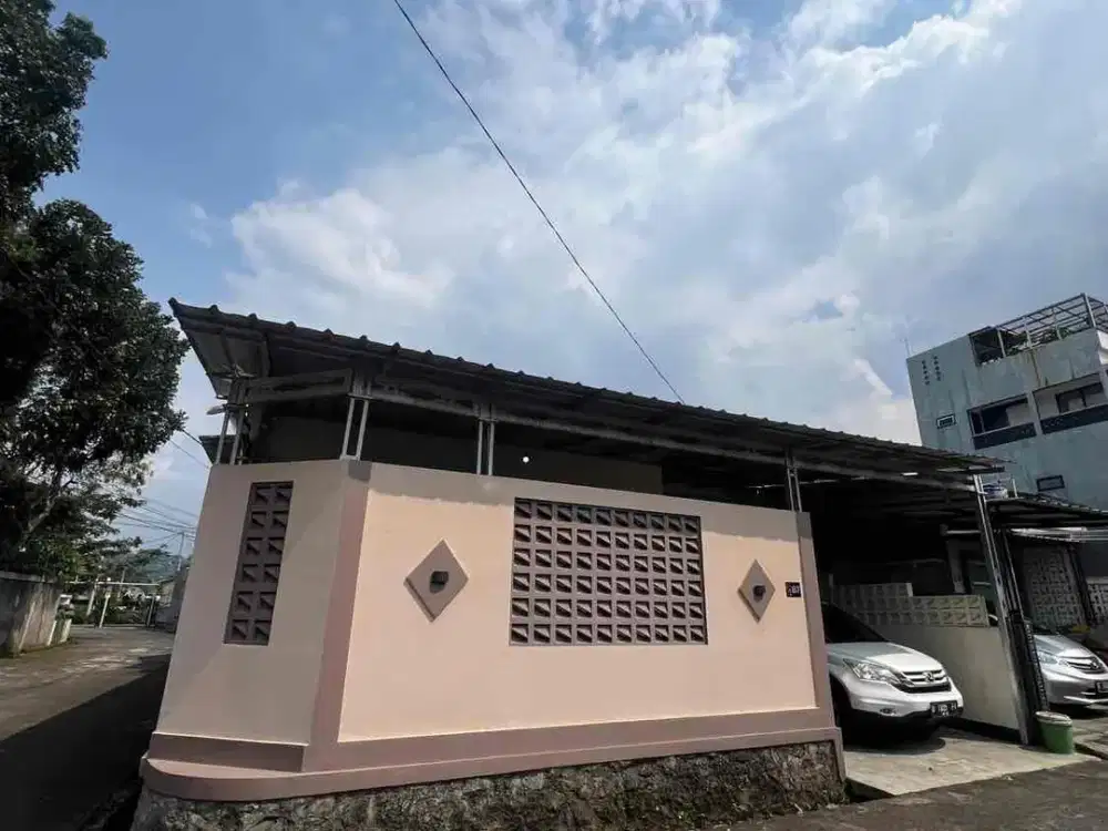 Rumah di jual Di Muara Sanding Garut kota Bagus Murah