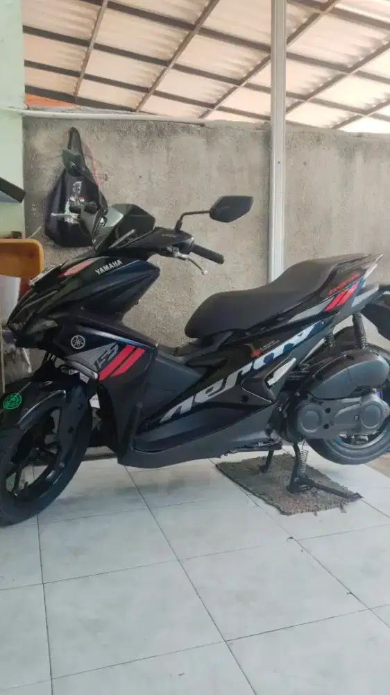 Yamaha aerox 155 cc