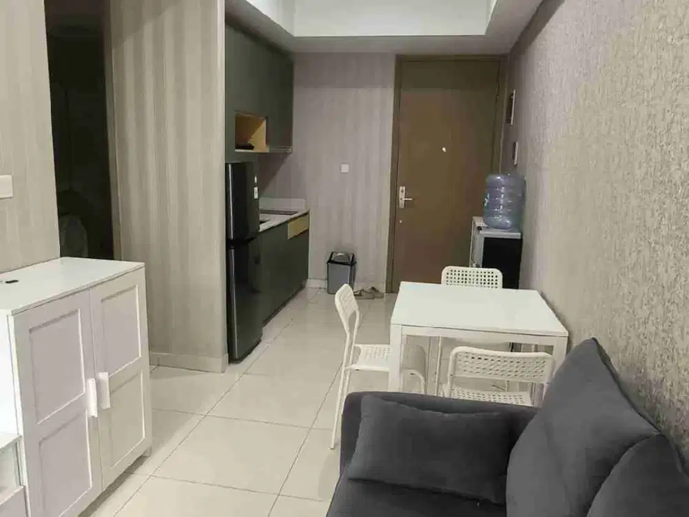 Disewakan Taman Anggrek Residences 3 Bedroom Furnished