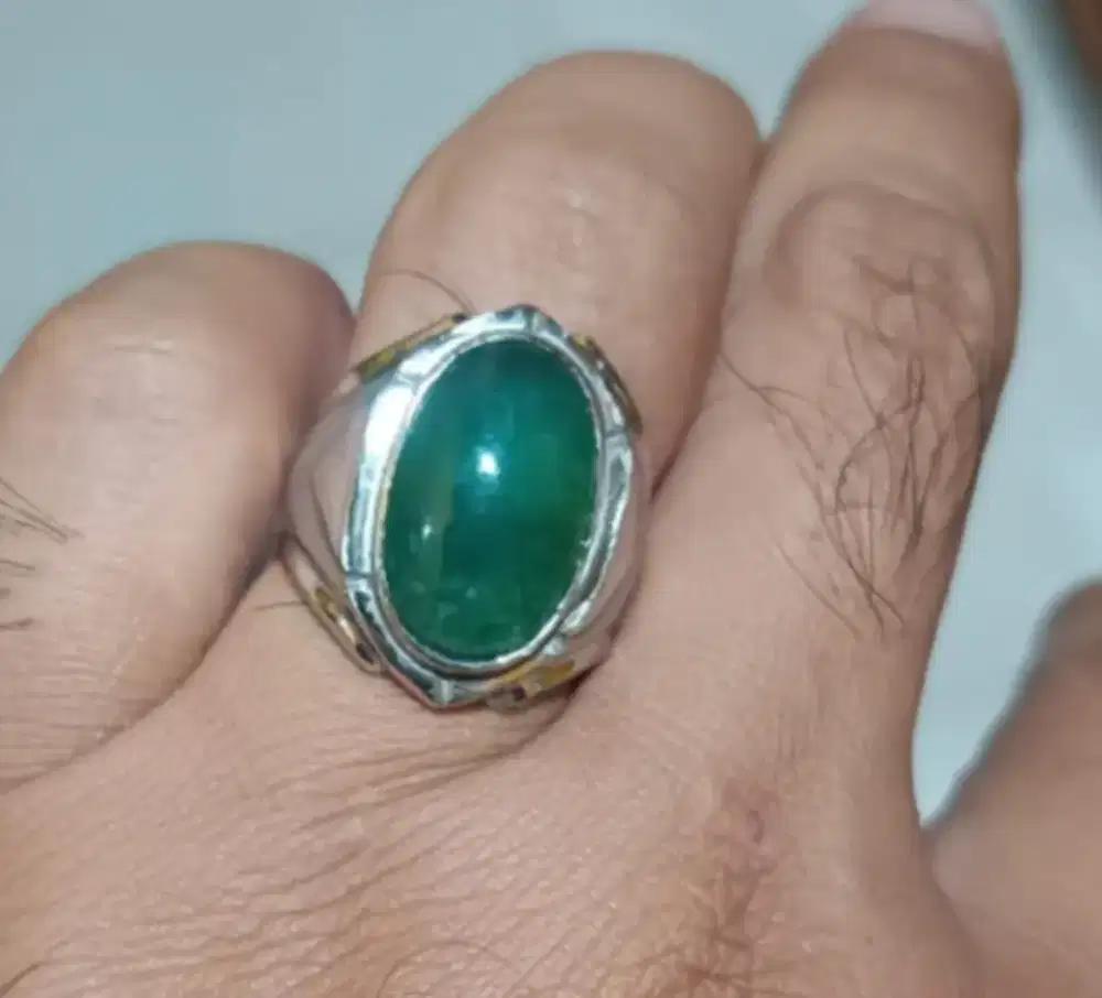 Bacan Gulau Ktistal Giwang