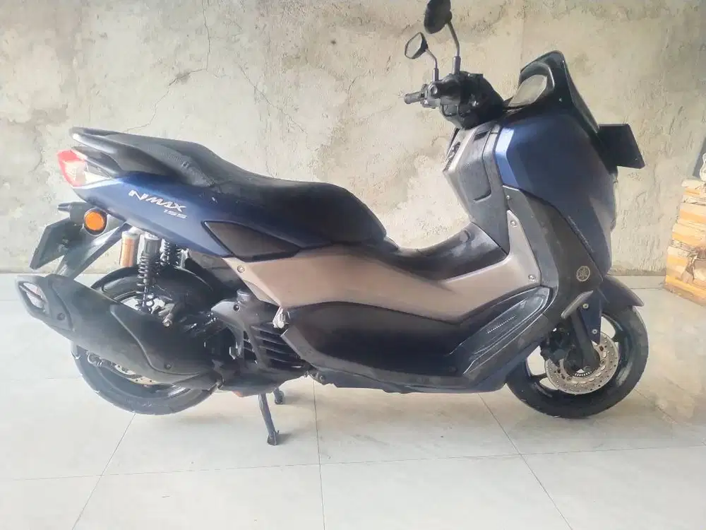 Yamaha NMax 2022 tangerang