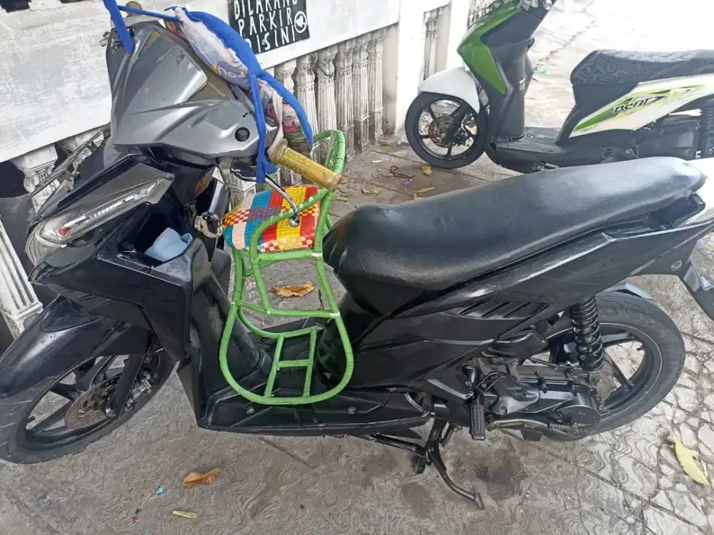 Honda Vario Tecno karbu 2011