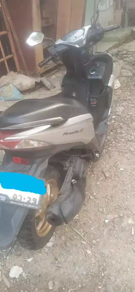 Freego s connected keyless THN 2024