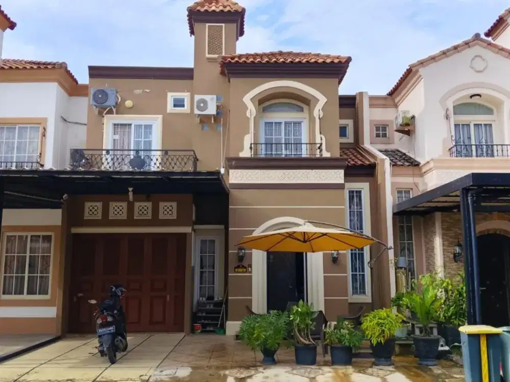 Dijual Rumah Minimalis Kompek Grand Garden Celentang Palembang