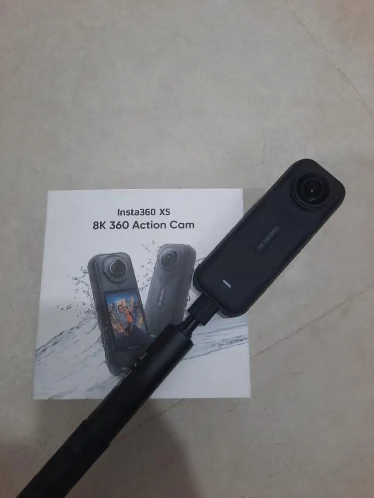 Jual Insta 360 X5