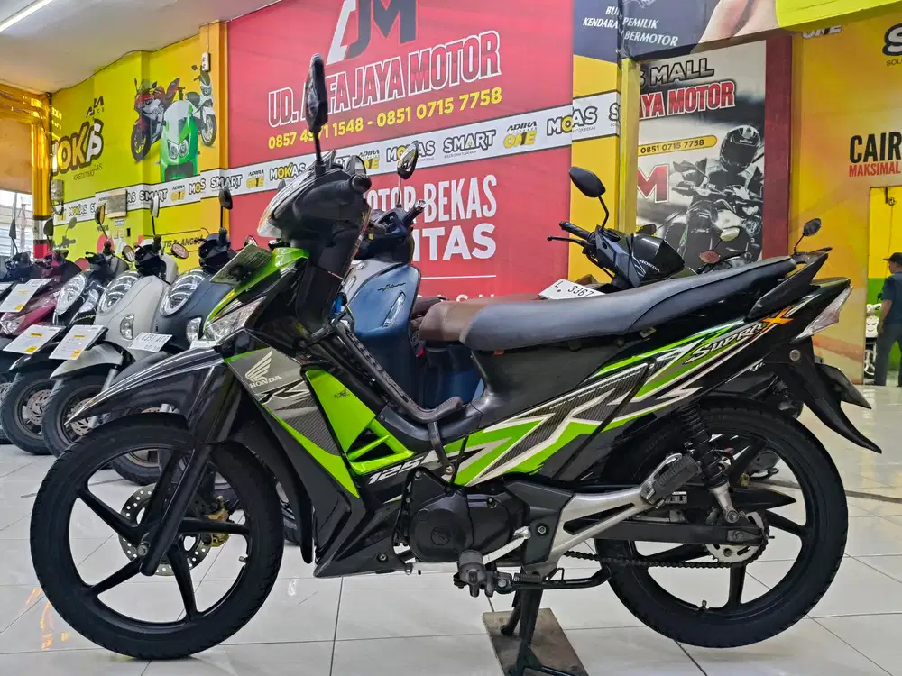 Only cash * Honda Supra x 125 CW Th 2013 karburator