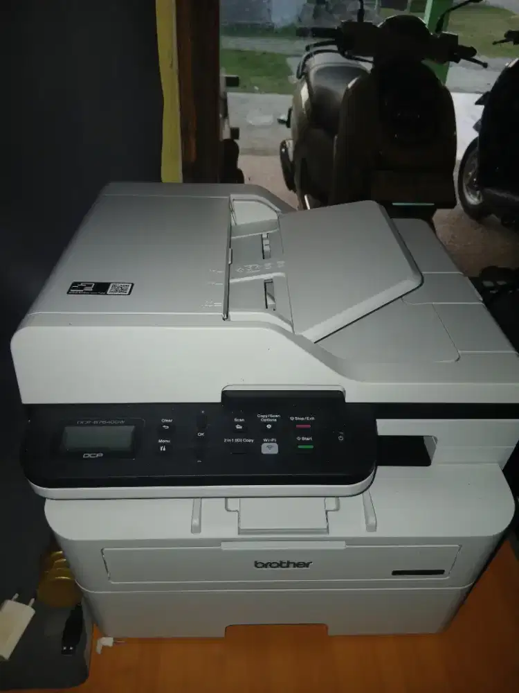 Jual mesin potocopy Brother DCP dan printer epson L3210