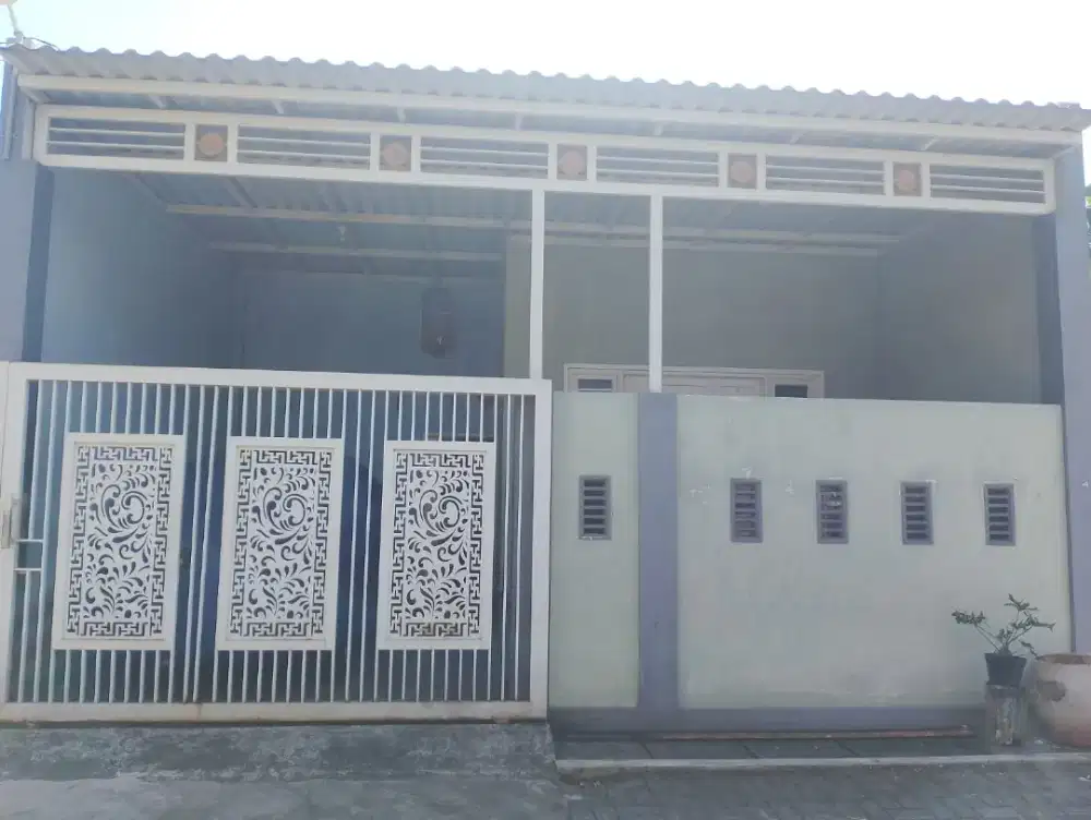 Dijual Rumah sedati