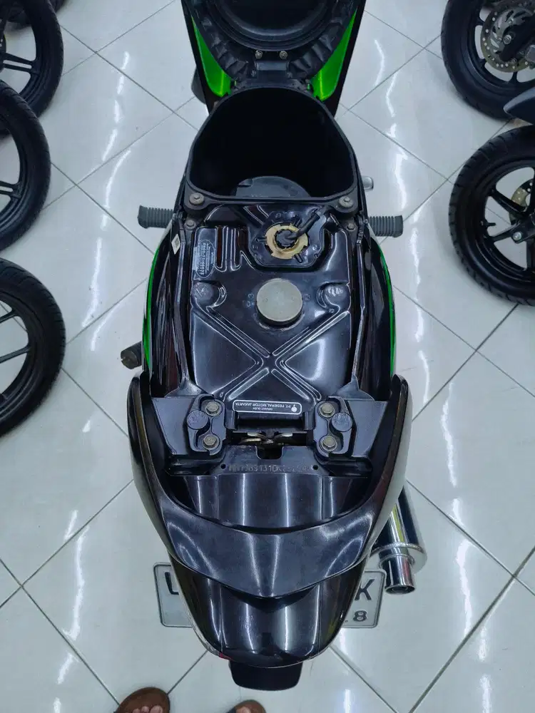 Supra x 125 CW Th 2013 karburator