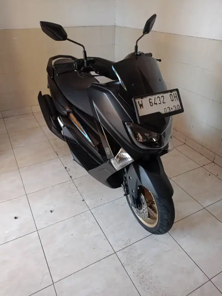 Jual motor bekas berkualitas Nmax
