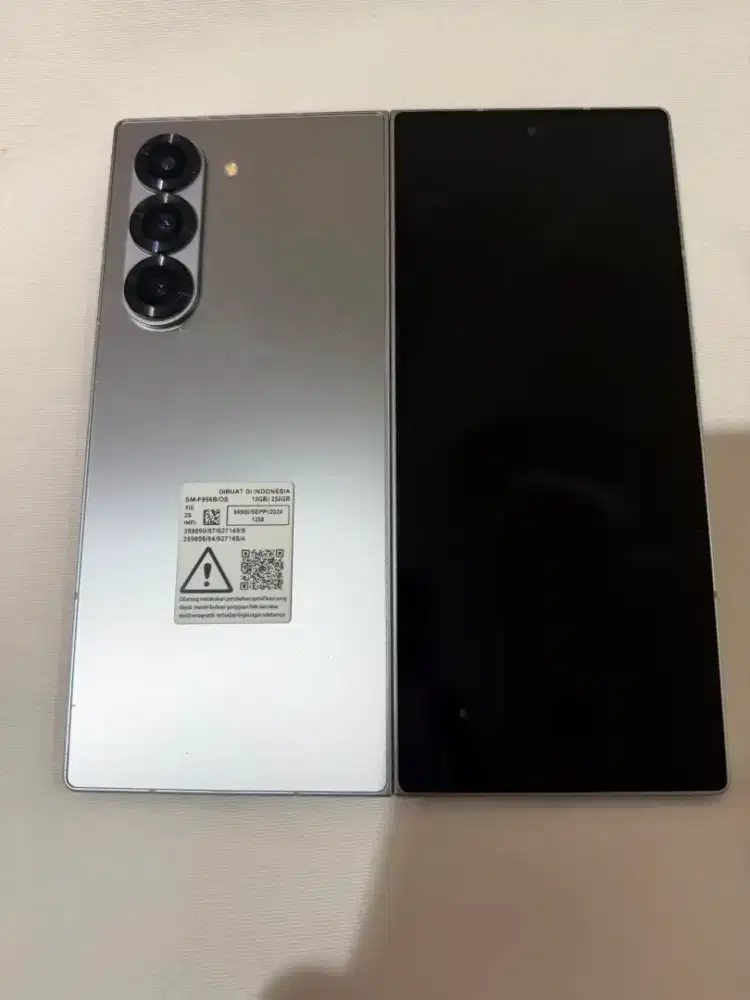 JUAL CEPAT SAMSUNG FOLD 6