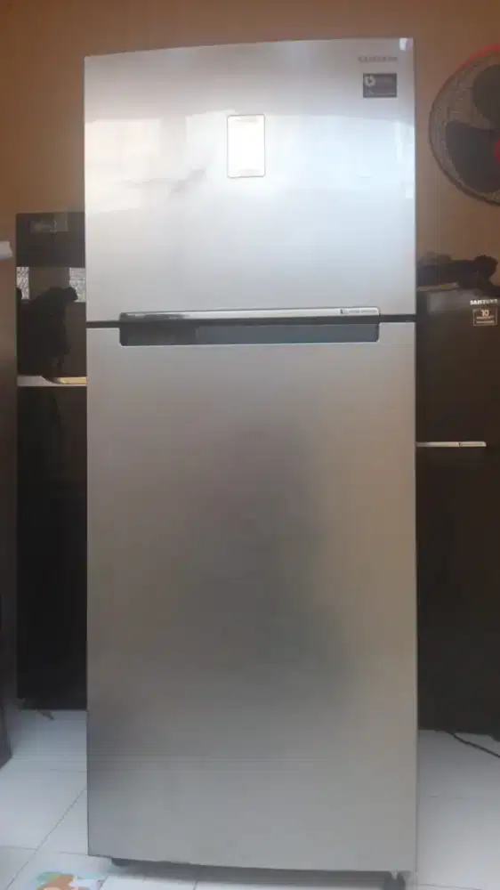 Samsung 430 liter inverter twin cooling