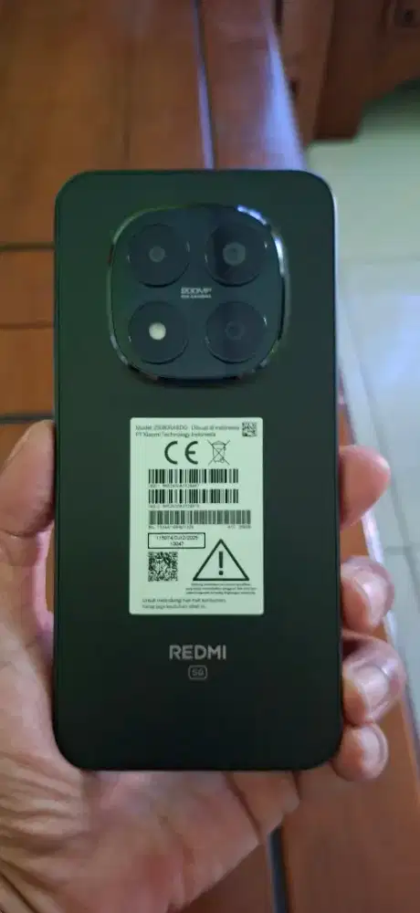 Xiaomi Redmi Note 15 PRO 5G 8/256 Open box