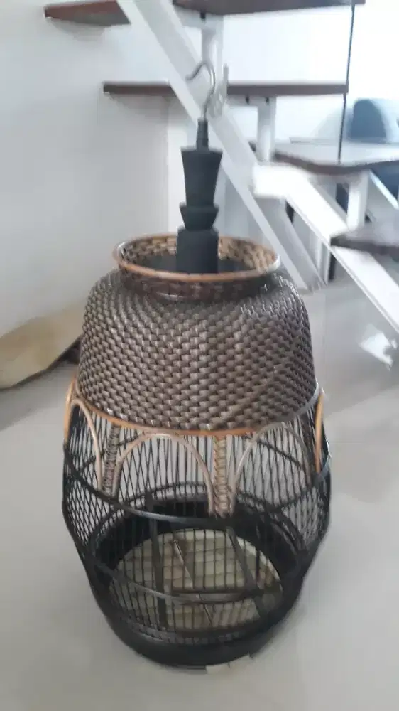 Sangkar perkutut