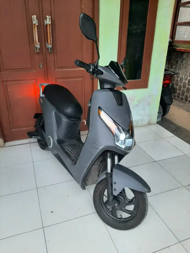 Sepeda Listrik Uwinfly
