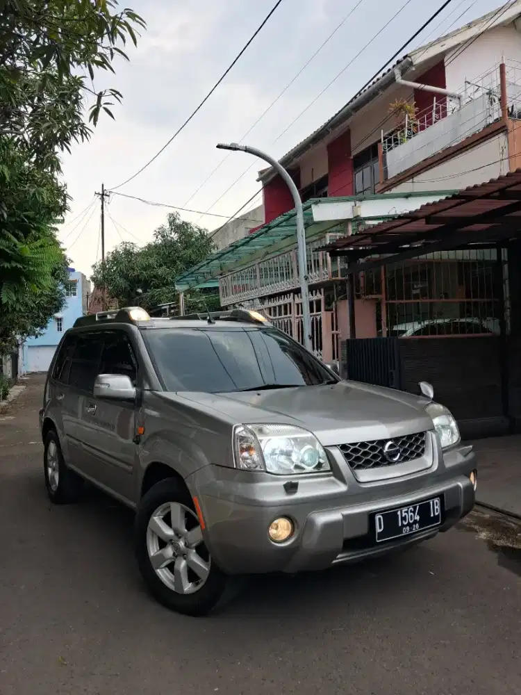 XTRAIL 2.5 XT 2005
