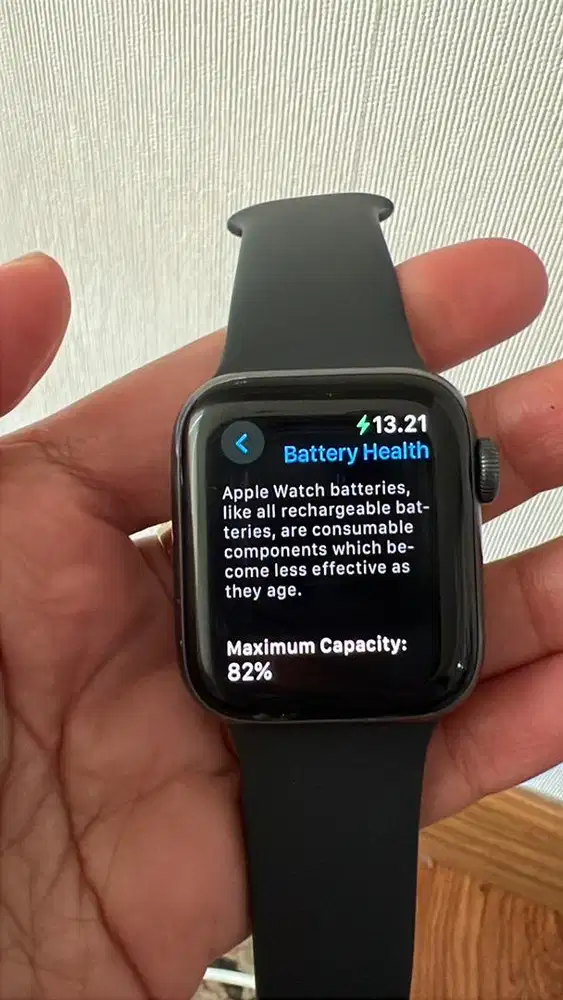 FS Iwatch seri 5