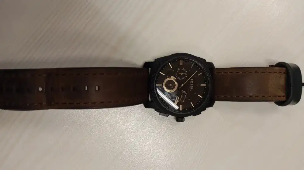 Jual jam tangan fossil FS4656