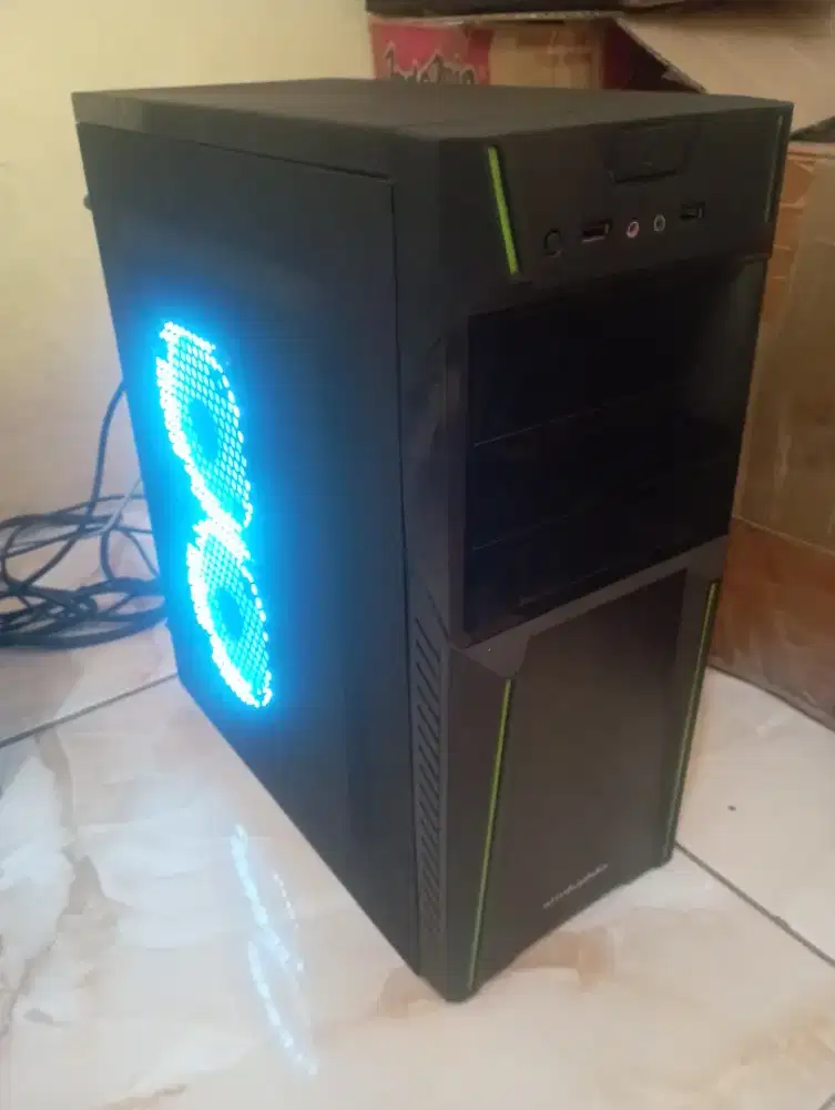 Jual PC i5 Gen 2, Ram 8GB, Ssd 128GB Murah