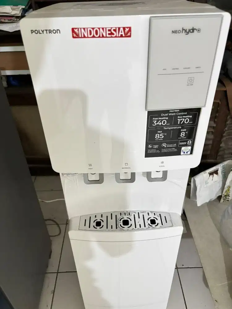 Polytron dispenser Neo Hydra PWC 887W