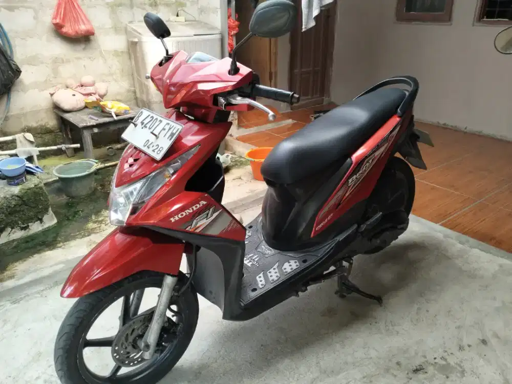 Honda beat.surat surat lengkap pajak hidup