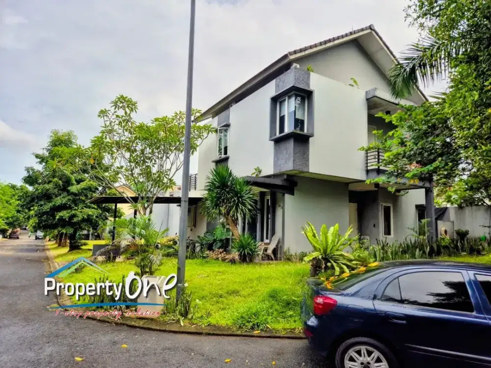 Jual Rumah Di Pavillion Residence BSD Serpong Dekat Bintaro dan Pamulang