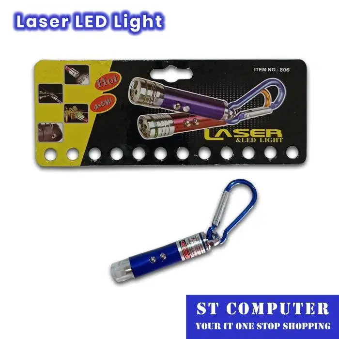 Lampu Laser LED Light