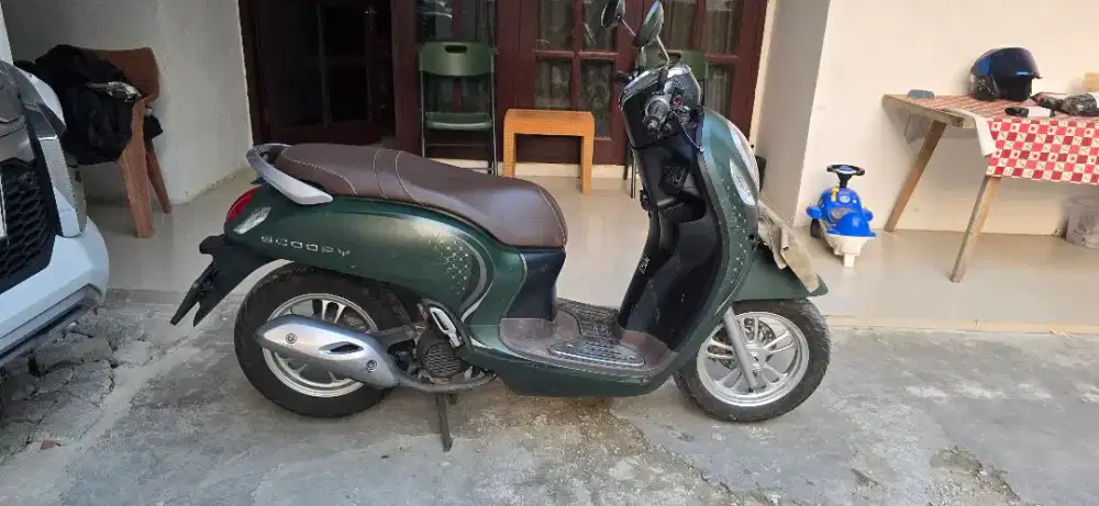 Scoopy Antiiiik