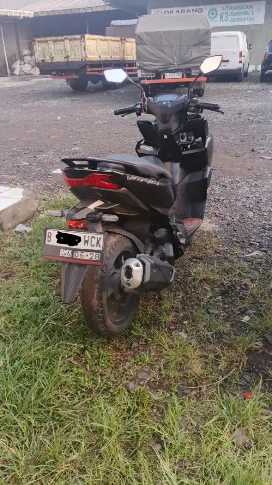 Honda vario 160