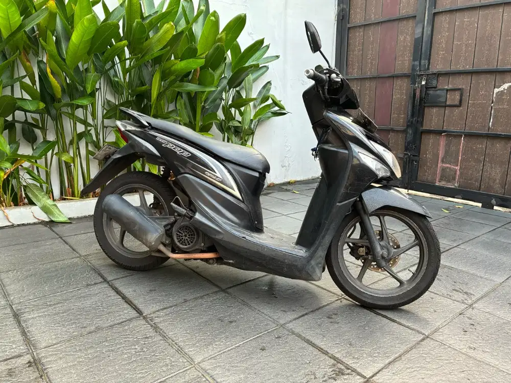 Motor Siap Pakai