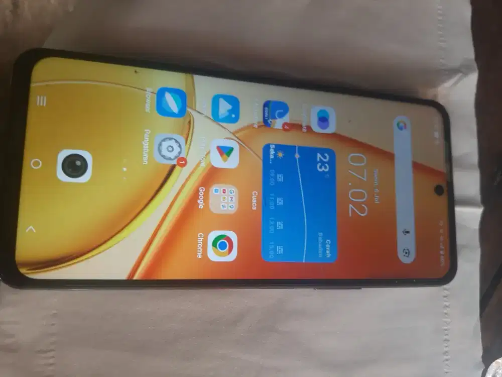 Vivo y29 ram 8/256 batangan