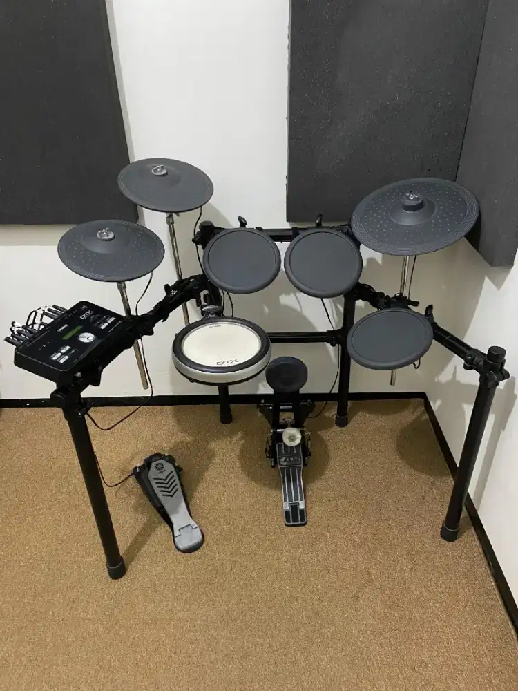 Yamaha dtx 522k