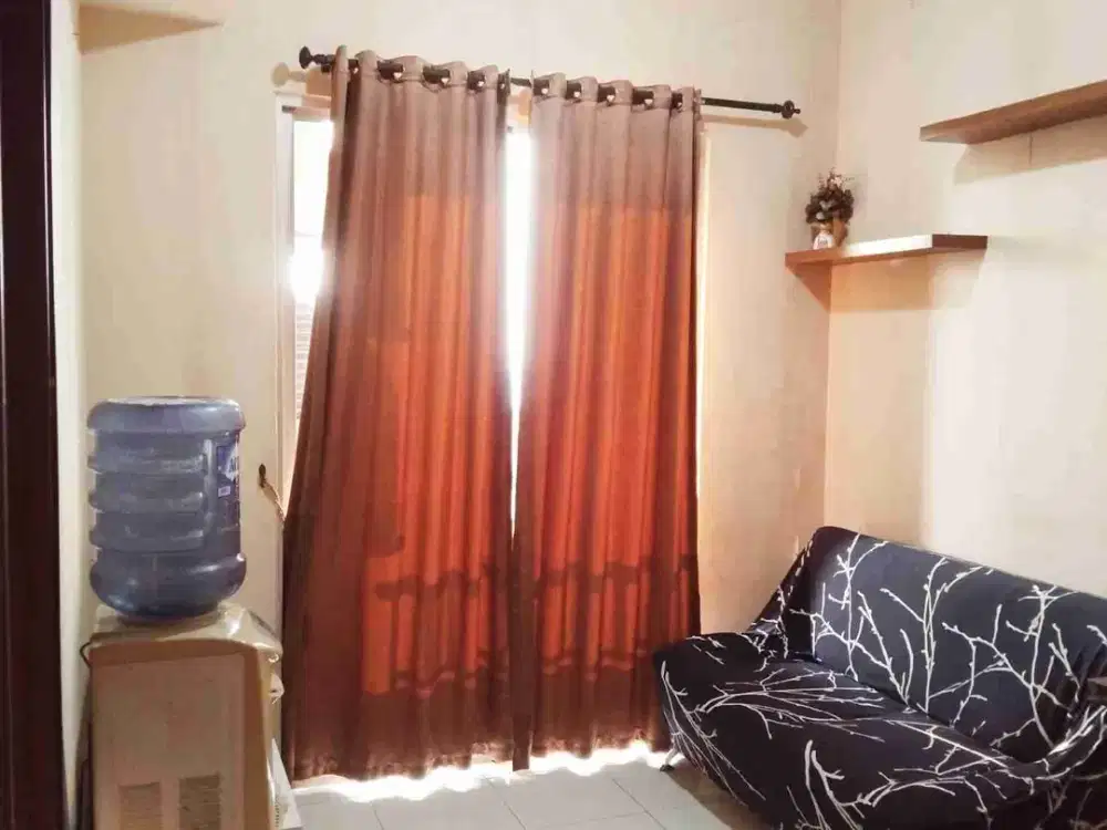Sewa Murah 1BR Mediterania Marina Ancol