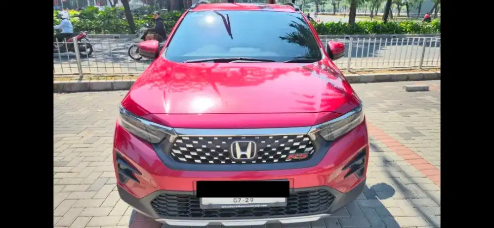 Di jual Honda WRV RS 2024, pemakaian sendiri, Barang istimewa