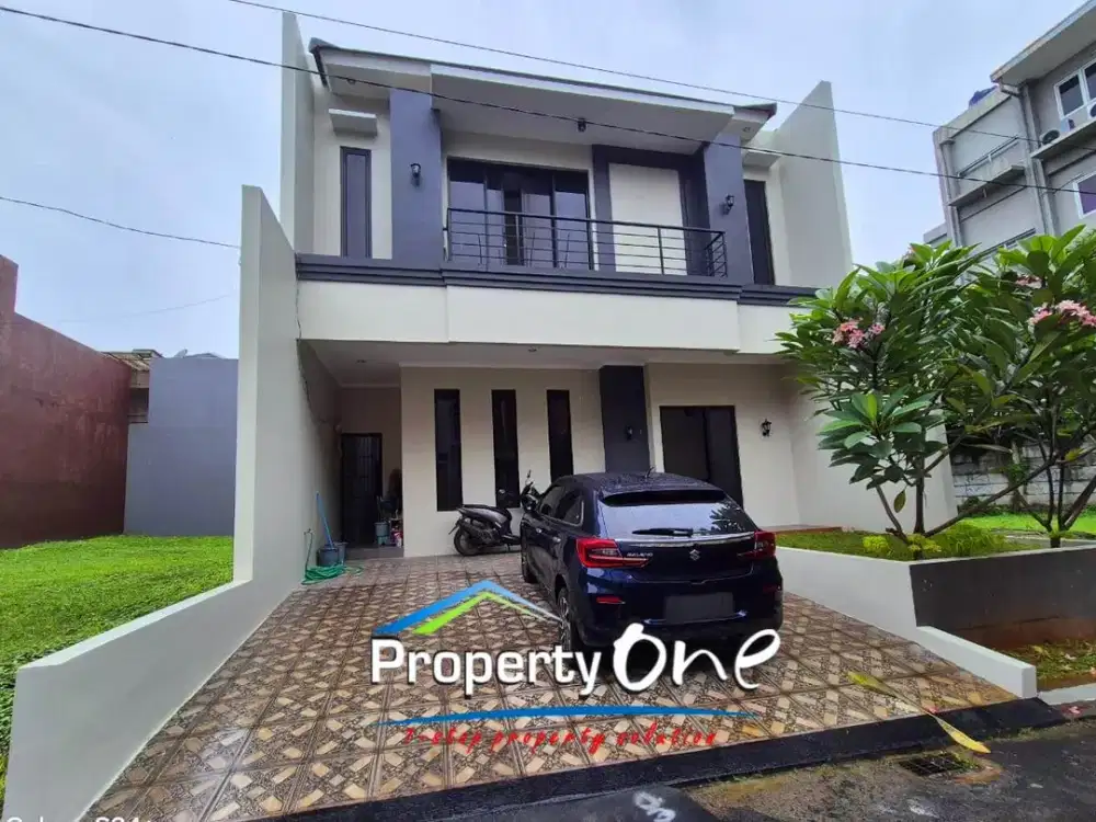 Jual Di Kencana Loka Extension BSD Serpong