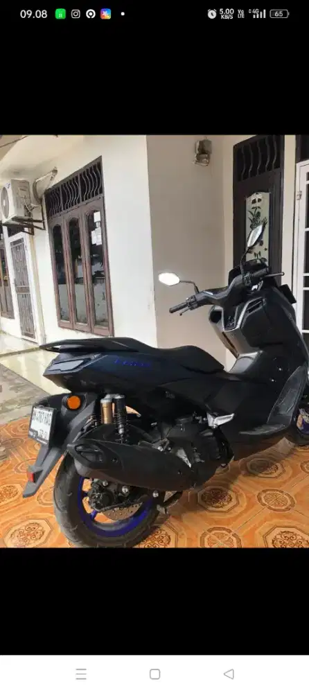 Nmax 2026 kilometer 3 ribu
