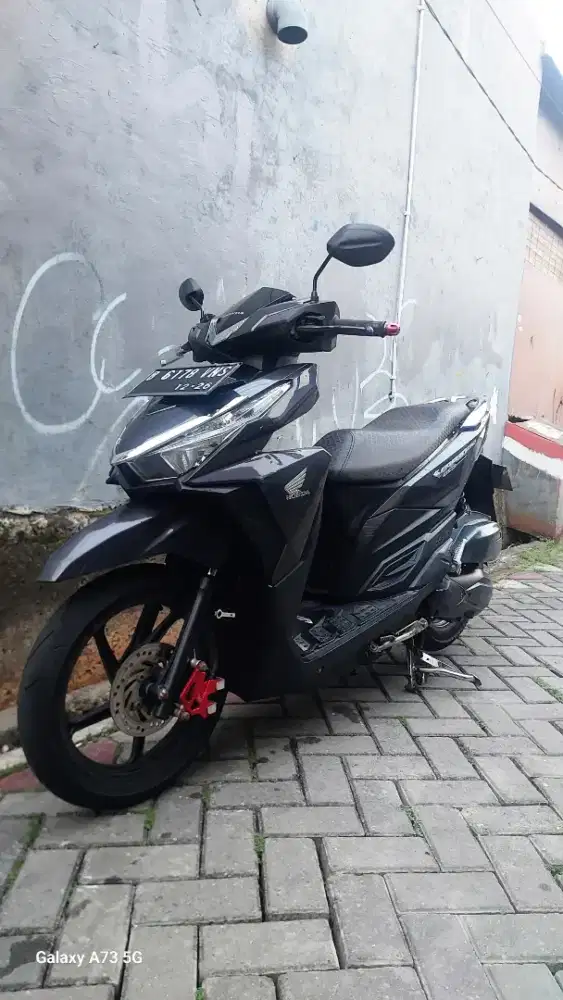 Vario 150 CBS ISS th 2016 ganteng